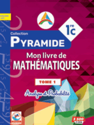 JD1C Pyramide 1eC Tome 1