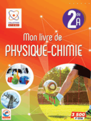 JD2A Physique Chimie ( Manuel) 2eA