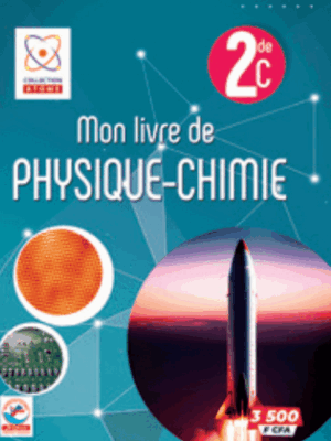 JD2C Physique Chimie ( Manuel) 2ndeC