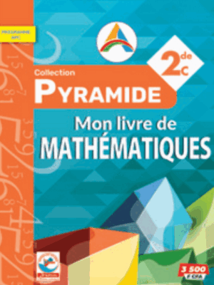 JD2C Pyramide 2eC