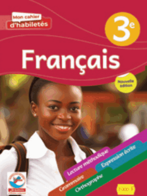 JD3 Francais ( Cahier d'Habiletes) 3e