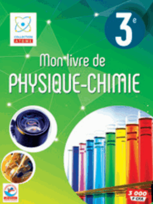 JD3 Physique Chimie ( Manuel) 3e