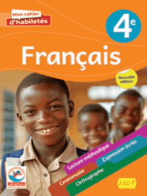 JD4 Francais ( Cahier d Habilete)s 4e