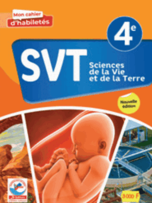 JD4 S . V . T (cahier Habiletes) 4e