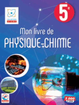 JD5 Physique Chimie ( Manuel) 5e