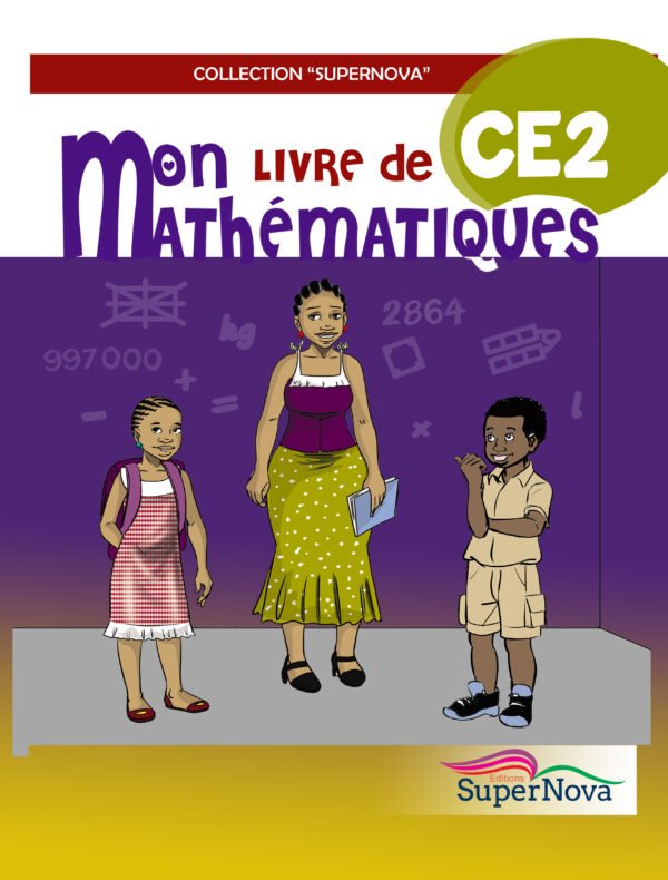 SUP MATHS CE2
