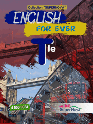 SUP0 English For Ever Tle
