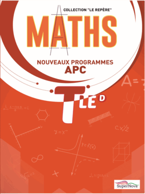 SUP0A Mathematiques Tle A