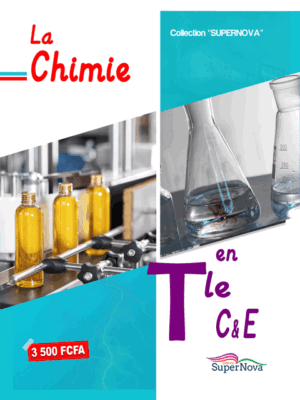 SUP0CE Chimie(Manuel) TleCE