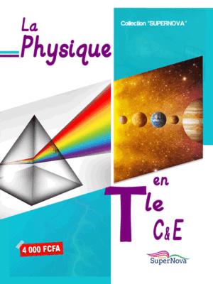 SUP0CE Physique Tle CE