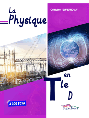 SUP0D Physique Tle D