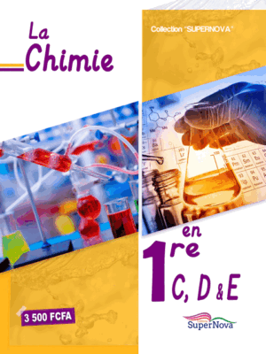 SUP1CE Chimie(Manuel) Tle CDE
