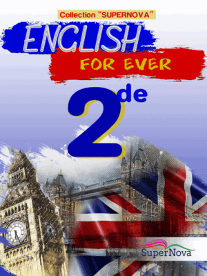 SUP2 English For Ever 2nde