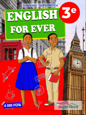 SUP3 English For Ever 3e