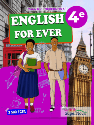 SUP4 English For Ever 4e