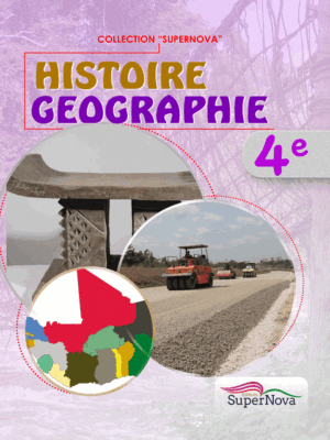 SUP4 Histoire geographie 4e