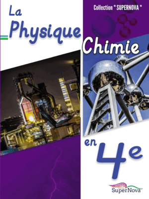 SUP4 Physique Chimie 4e