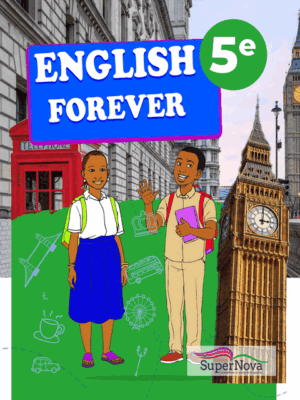 SUP5 English For Ever 5e