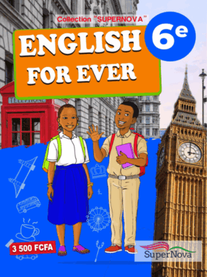 SUP6 English For Ever 6e