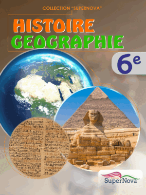 SUP6 Histoire geographie 6e