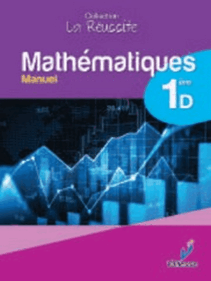 VAL1D Mathematiques(Manuel) 1ere D